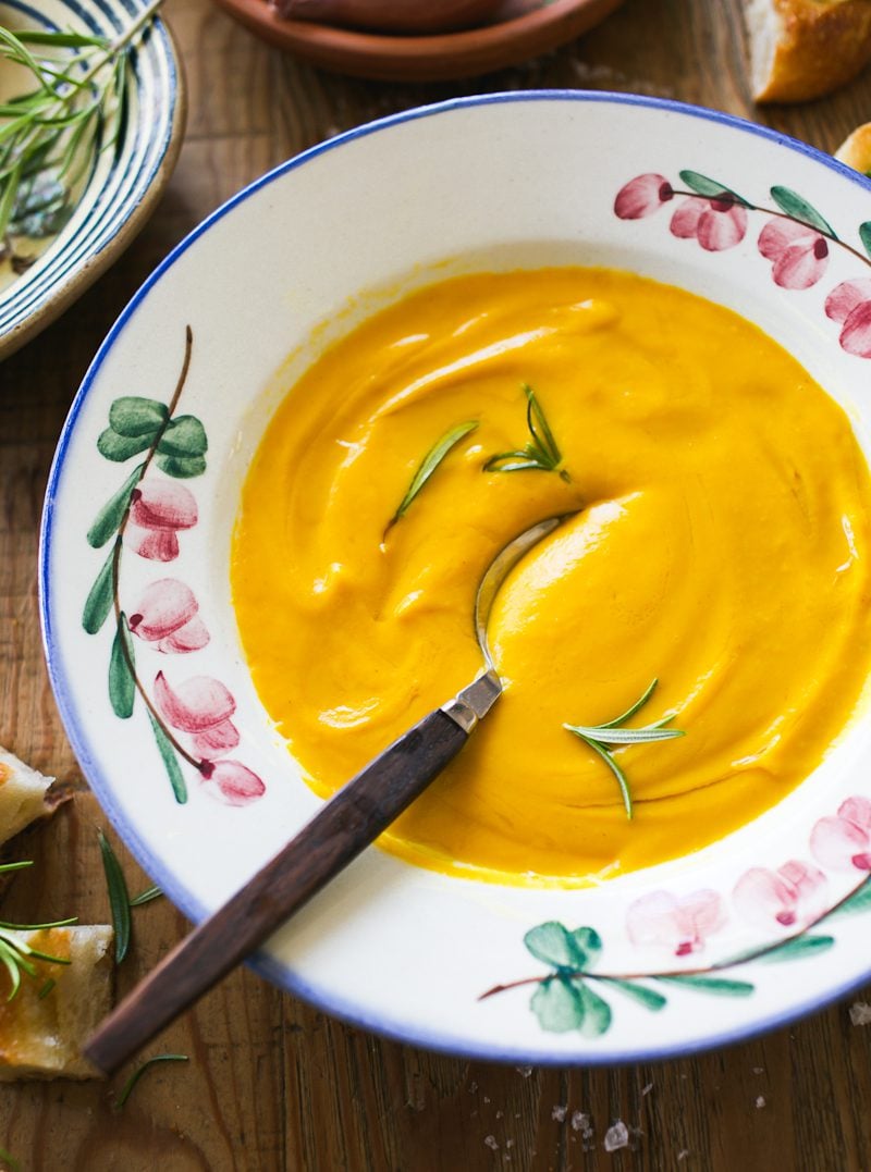 Sweet & Creamy Butternut Squash: Healthy Winter Comfort Food